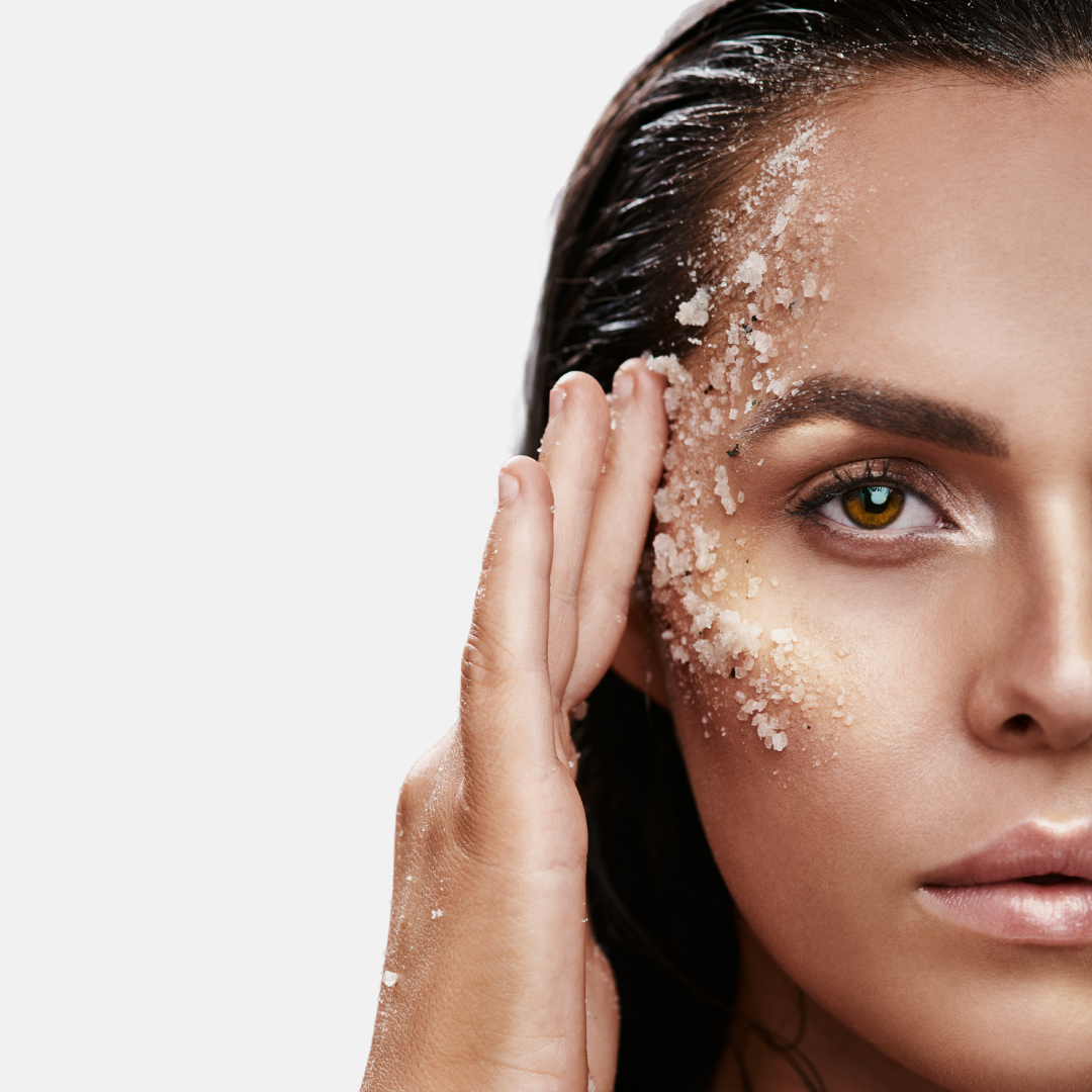 Why Exfoliation Is Important For Your Face And Body – 103 Collection